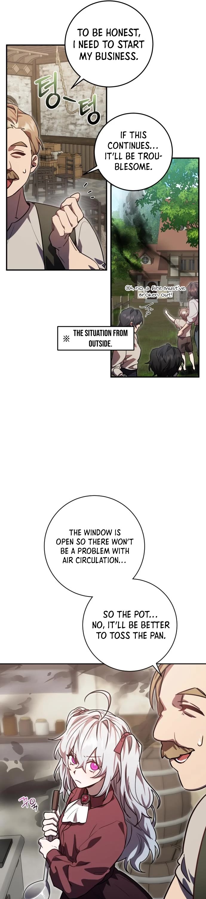 The Hero, the Demon, and the Villain Chapter 19 page 6 - Chapter 19
