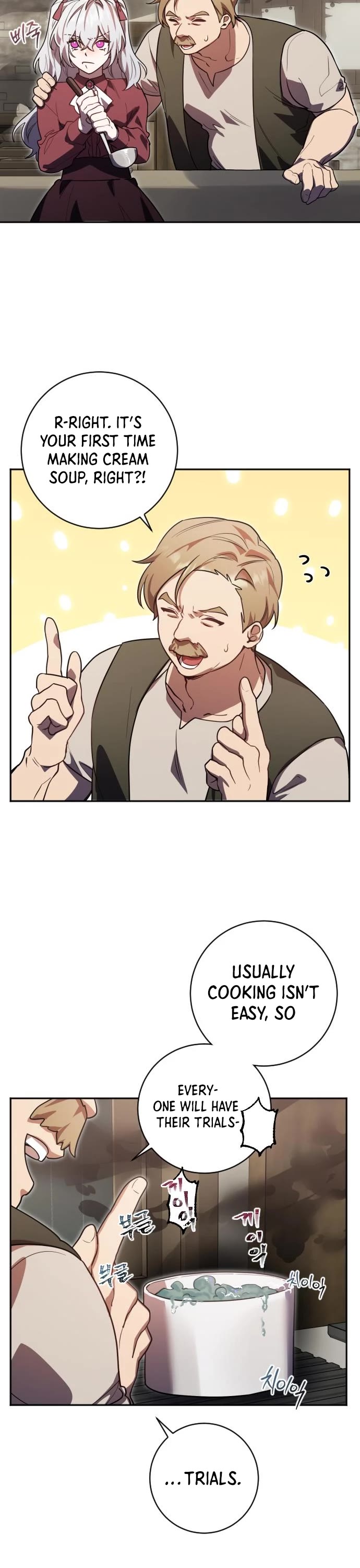 The Hero, the Demon, and the Villain Chapter 19 page 8 - Chapter 19