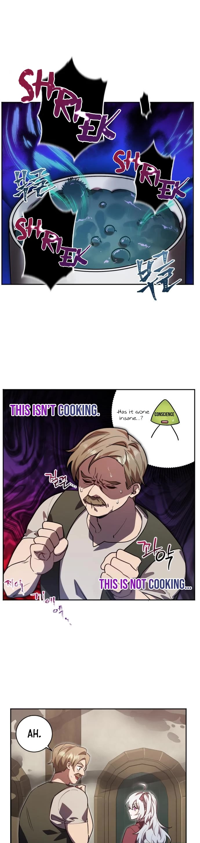 The Hero, the Demon, and the Villain Chapter 19 page 9 - Chapter 19