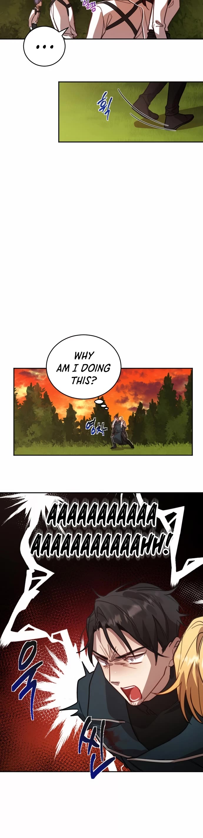 The Hero, the Demon, and the Villain Chapter 2 page 10 - Chapter 2