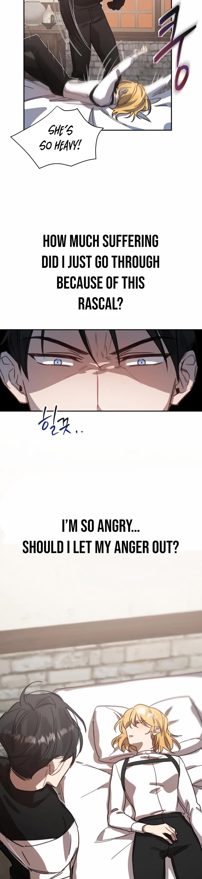 The Hero, the Demon, and the Villain Chapter 2 page 12 - Chapter 2