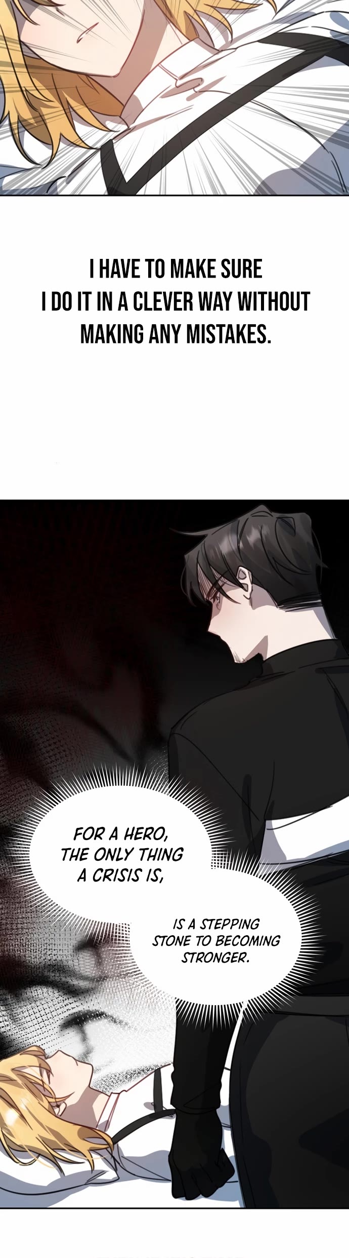 The Hero, the Demon, and the Villain Chapter 2 page 19 - Chapter 2