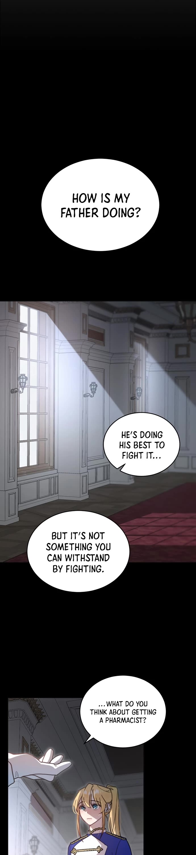 The Hero, the Demon, and the Villain Chapter 2 page 21 - Chapter 2