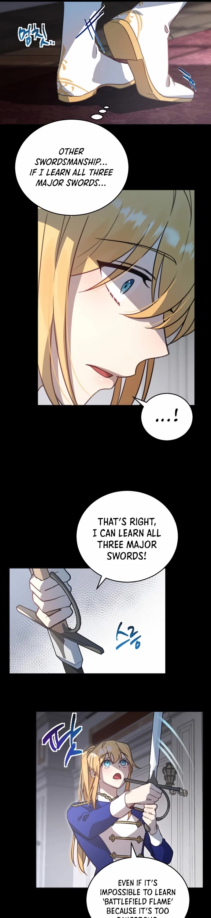 The Hero, the Demon, and the Villain Chapter 2 page 26 - Chapter 2