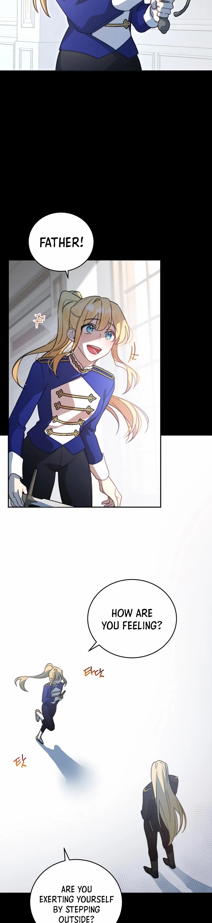 The Hero, the Demon, and the Villain Chapter 2 page 28 - Chapter 2