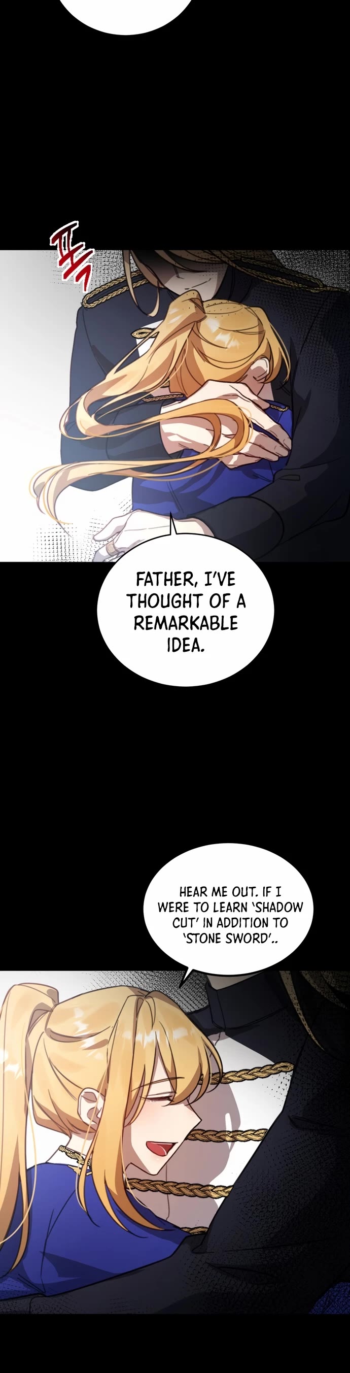 The Hero, the Demon, and the Villain Chapter 2 page 29 - Chapter 2
