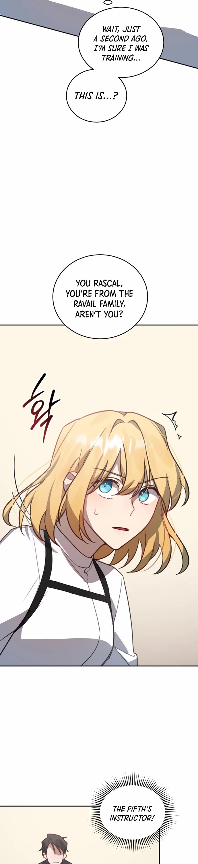 The Hero, the Demon, and the Villain Chapter 2 page 33 - Chapter 2