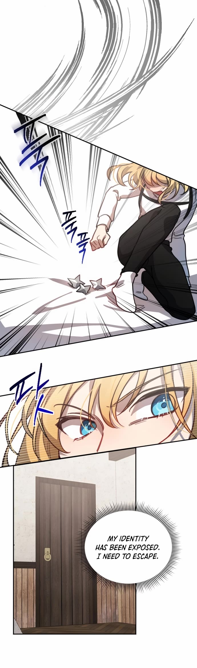 The Hero, the Demon, and the Villain Chapter 2 page 35 - Chapter 2