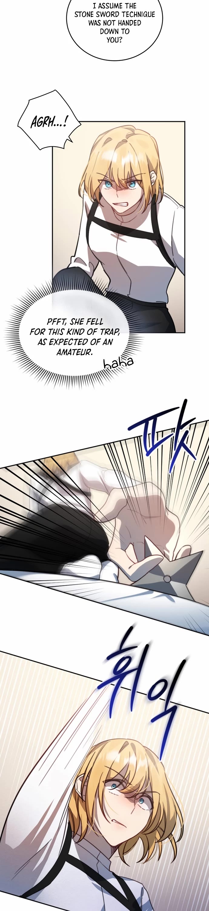 The Hero, the Demon, and the Villain Chapter 2 page 37 - Chapter 2