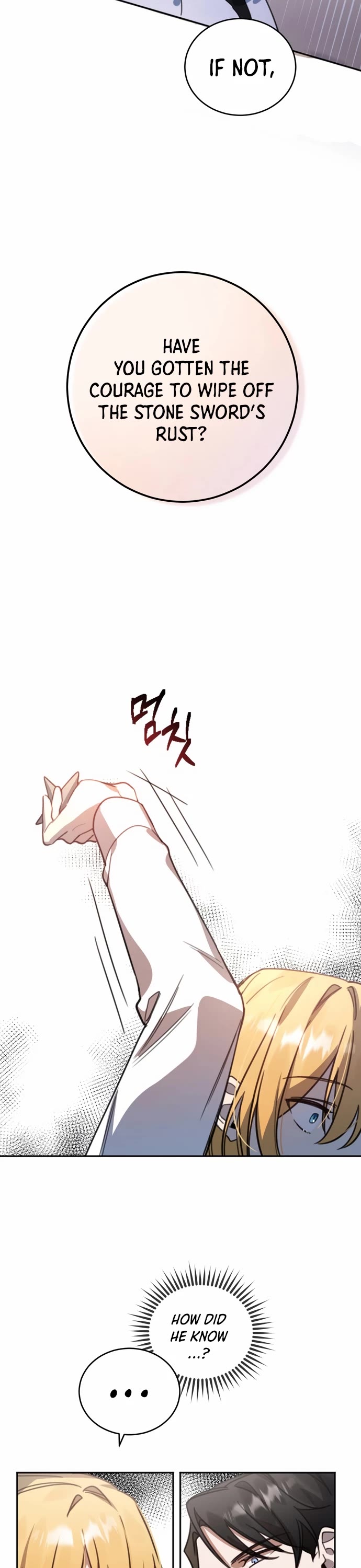The Hero, the Demon, and the Villain Chapter 2 page 38 - Chapter 2