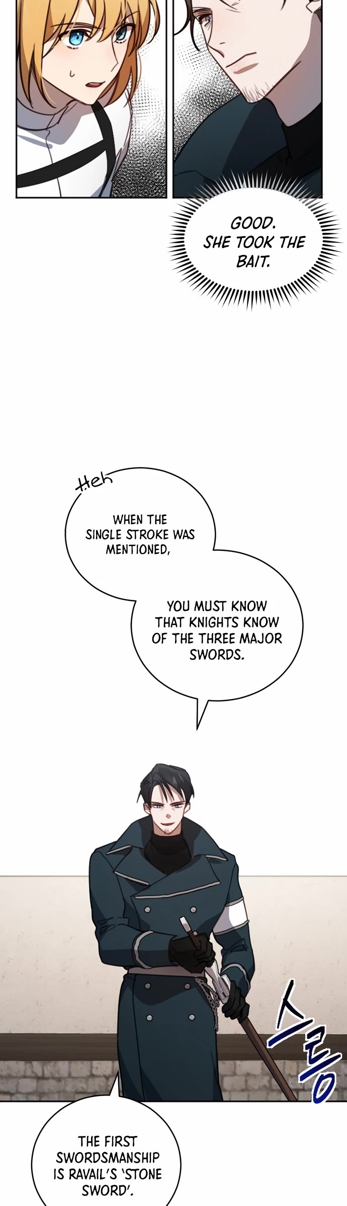 The Hero, the Demon, and the Villain Chapter 2 page 39 - Chapter 2