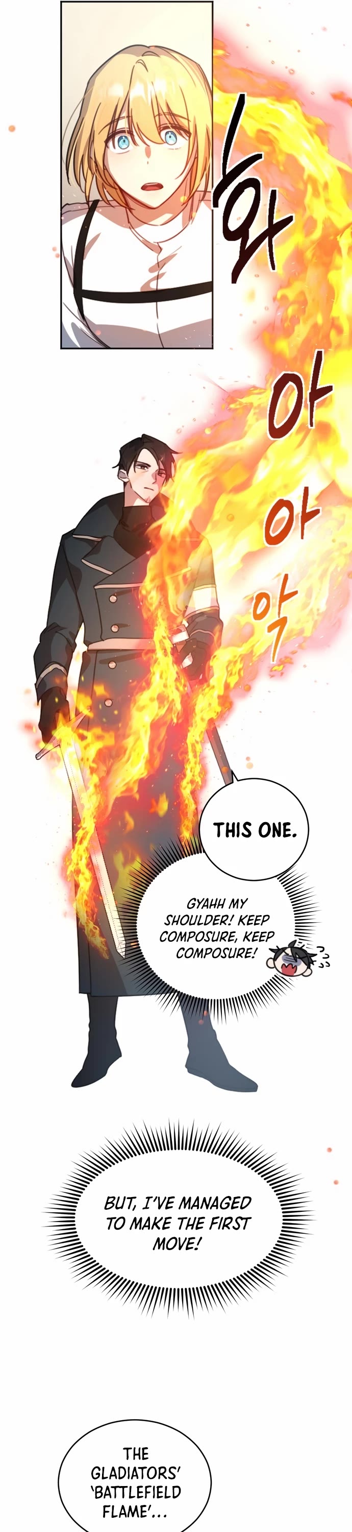 The Hero, the Demon, and the Villain Chapter 2 page 41 - Chapter 2