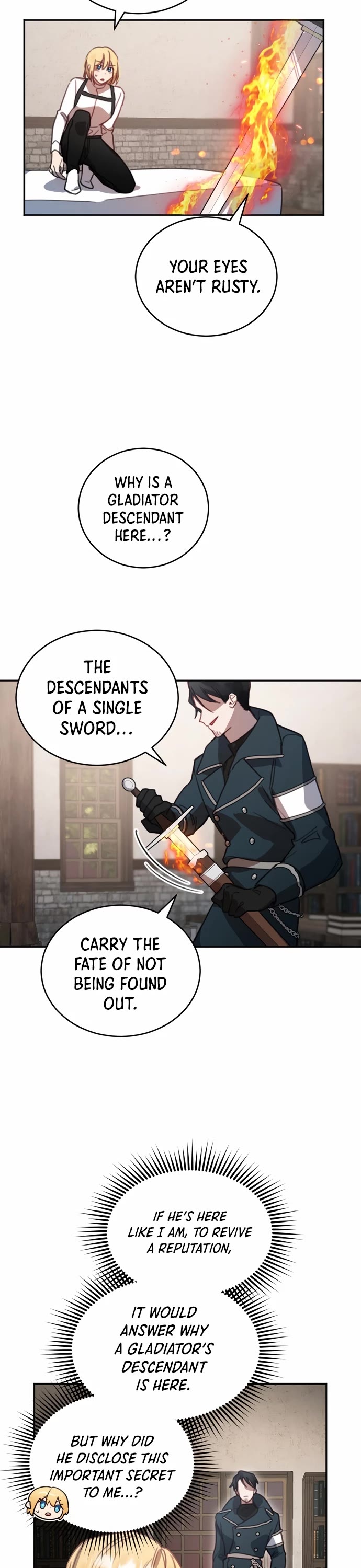 The Hero, the Demon, and the Villain Chapter 2 page 42 - Chapter 2