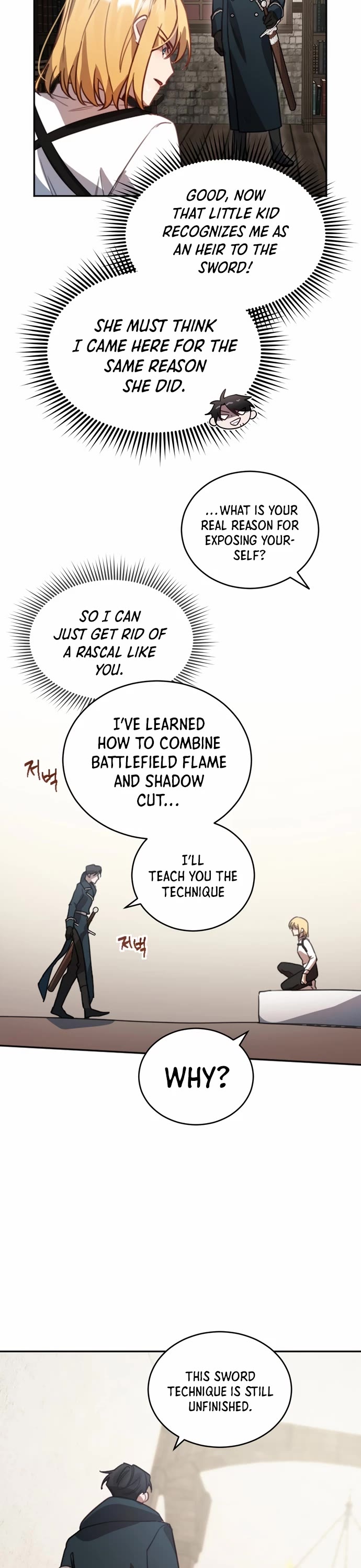 The Hero, the Demon, and the Villain Chapter 2 page 43 - Chapter 2