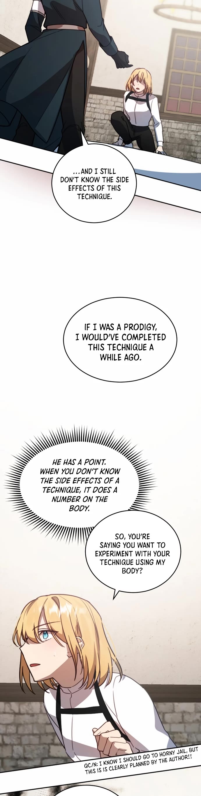 The Hero, the Demon, and the Villain Chapter 2 page 44 - Chapter 2