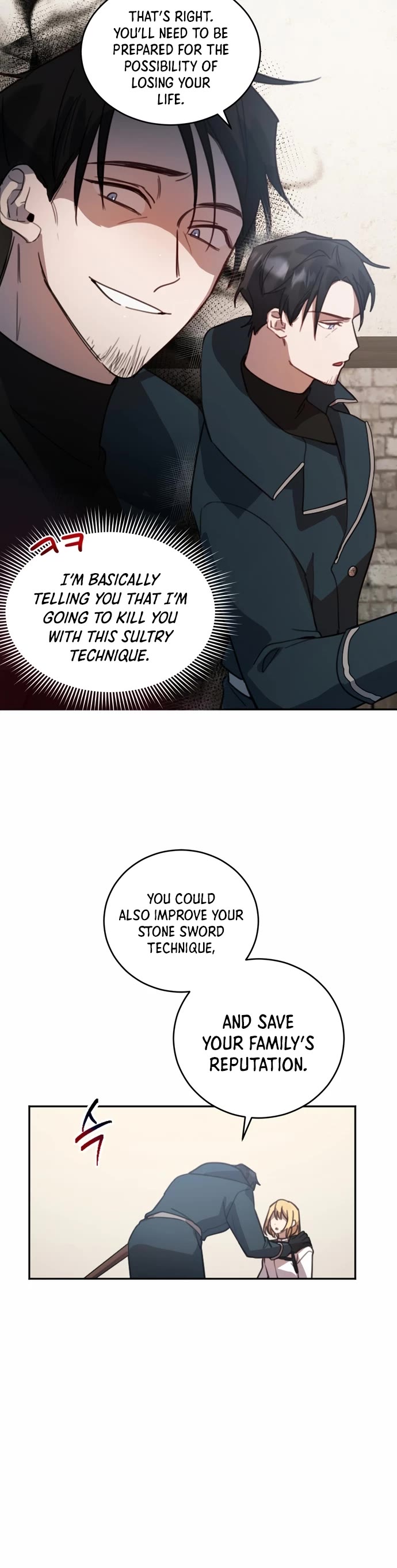 The Hero, the Demon, and the Villain Chapter 2 page 45 - Chapter 2