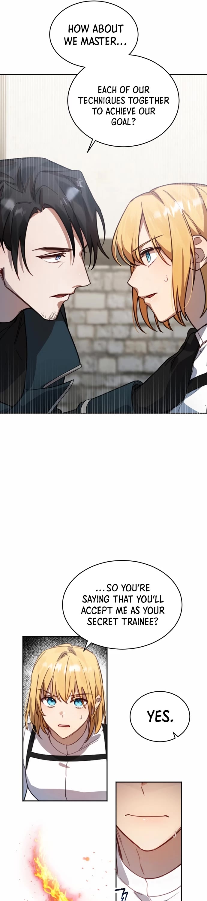 The Hero, the Demon, and the Villain Chapter 2 page 46 - Chapter 2