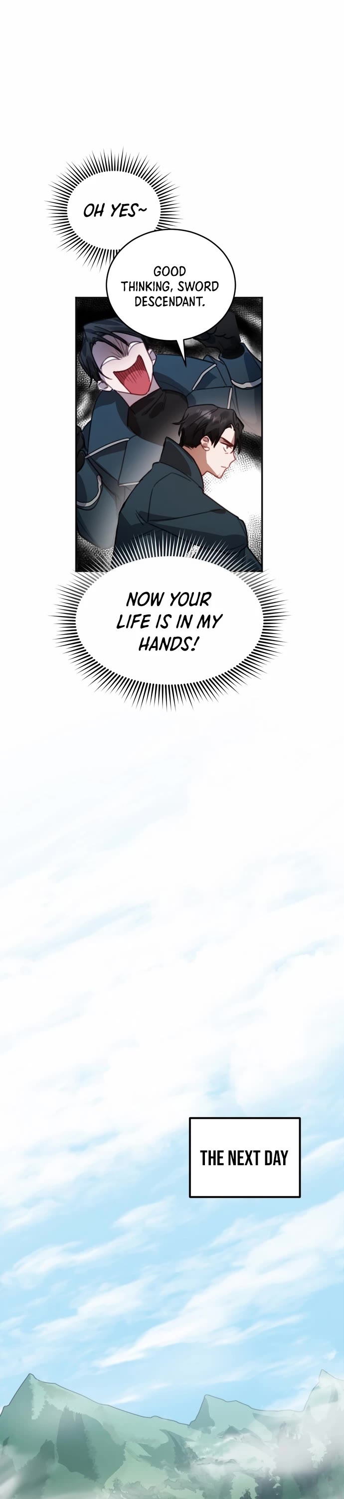 The Hero, the Demon, and the Villain Chapter 2 page 48 - Chapter 2