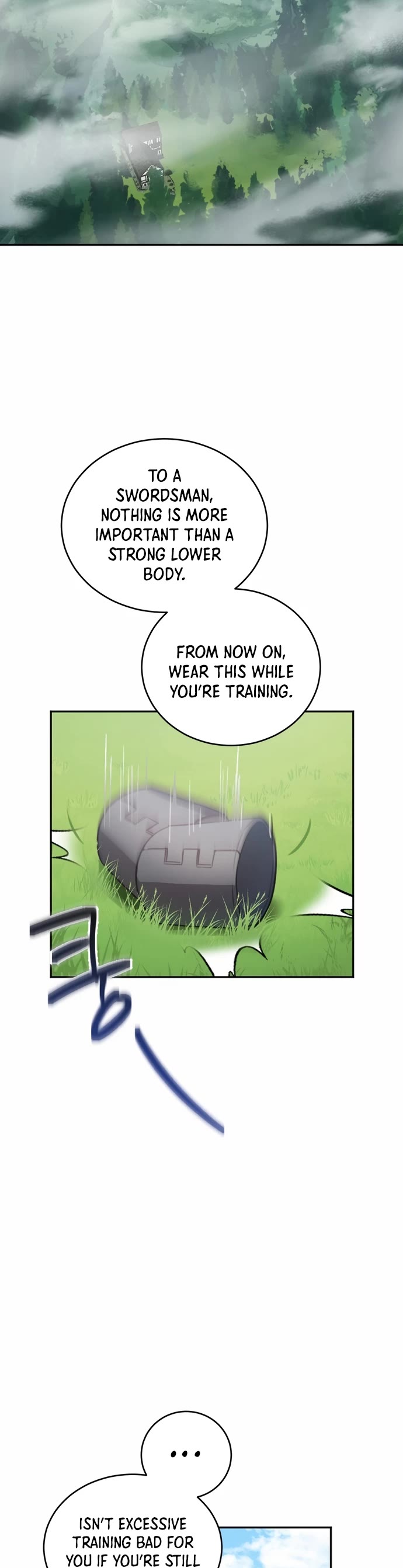 The Hero, the Demon, and the Villain Chapter 2 page 49 - Chapter 2