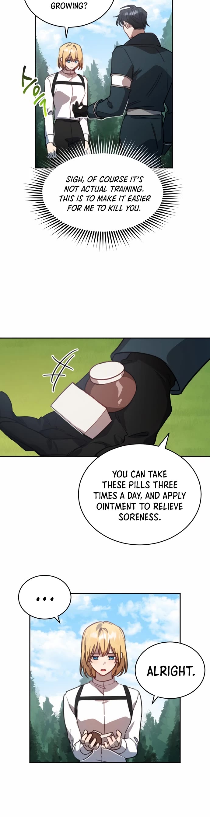 The Hero, the Demon, and the Villain Chapter 2 page 50 - Chapter 2