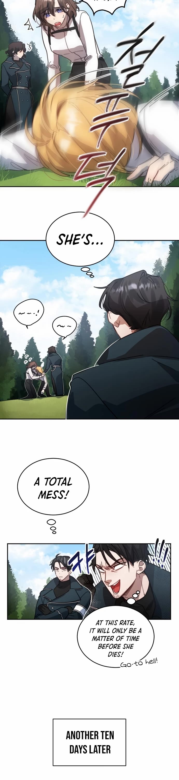 The Hero, the Demon, and the Villain Chapter 2 page 52 - Chapter 2