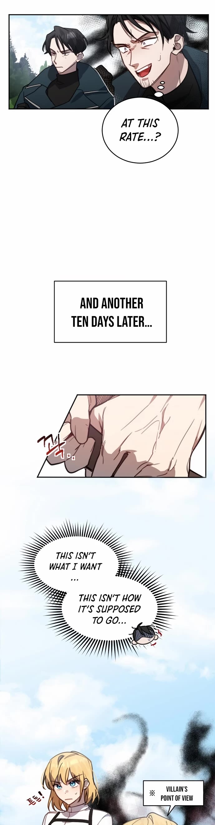 The Hero, the Demon, and the Villain Chapter 2 page 53 - Chapter 2