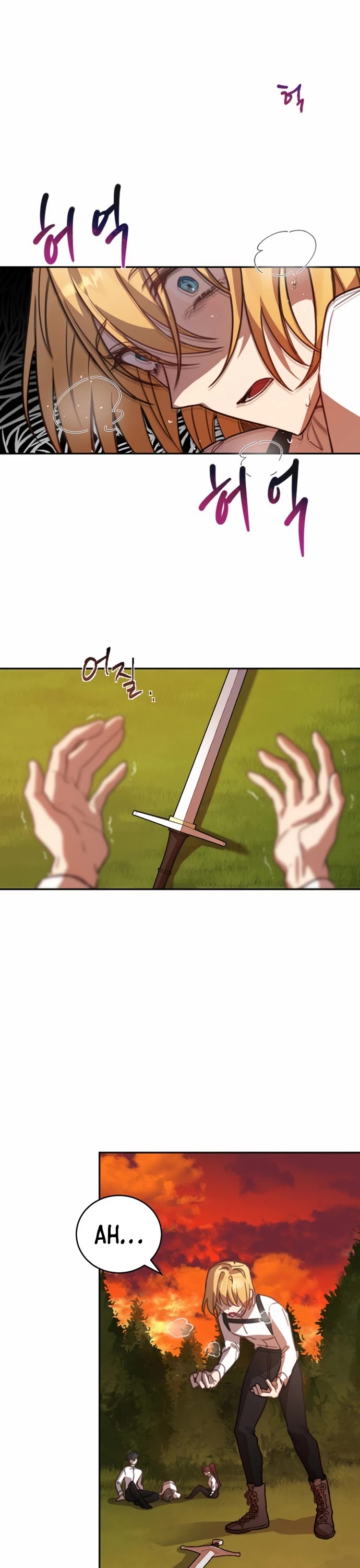 The Hero, the Demon, and the Villain Chapter 2 page 7 - Chapter 2