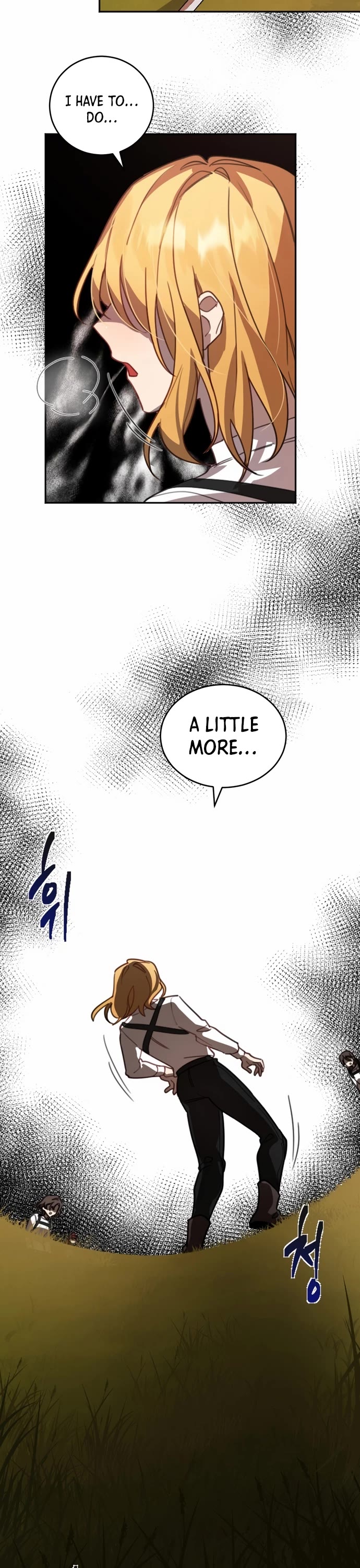 The Hero, the Demon, and the Villain Chapter 2 page 8 - Chapter 2