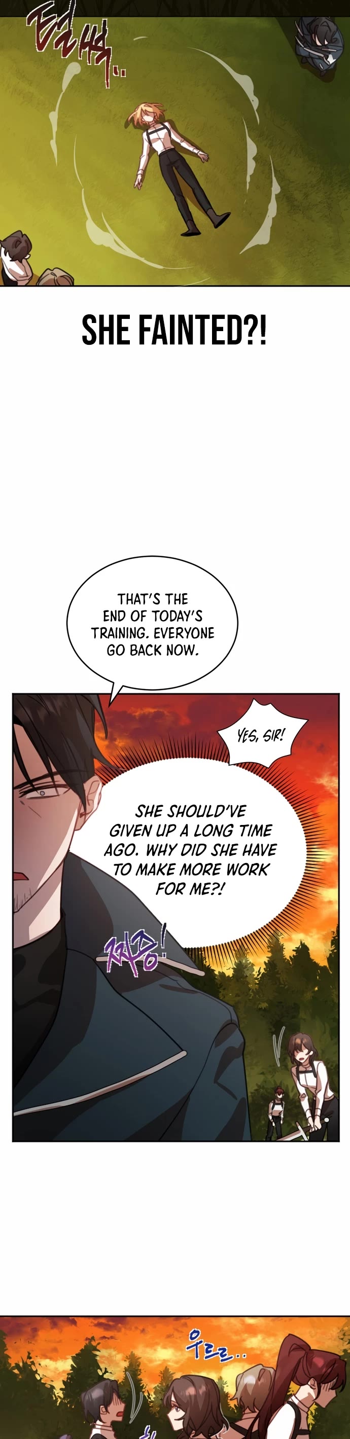 The Hero, the Demon, and the Villain Chapter 2 page 9 - Chapter 2