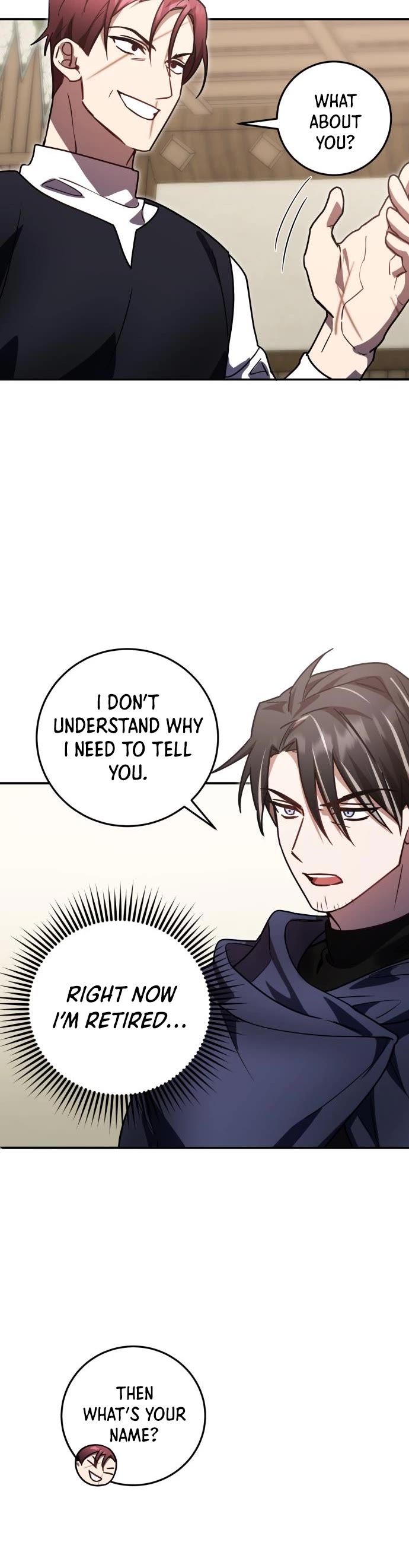 The Hero, the Demon, and the Villain Chapter 20 page 16 - Chapter 20