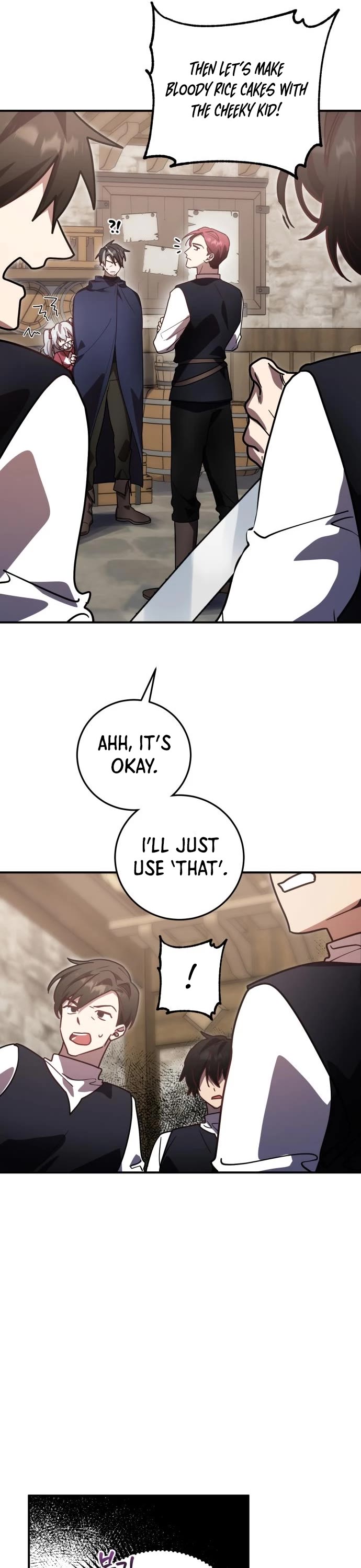 The Hero, the Demon, and the Villain Chapter 20 page 18 - Chapter 20