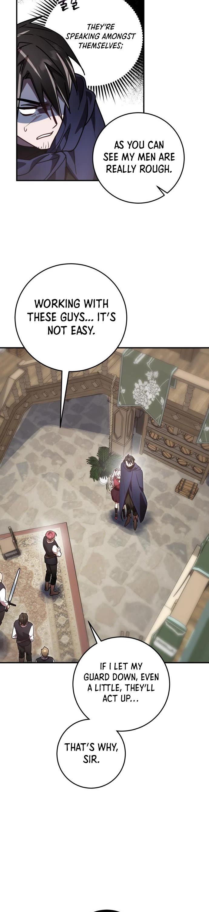 The Hero, the Demon, and the Villain Chapter 20 page 19 - Chapter 20