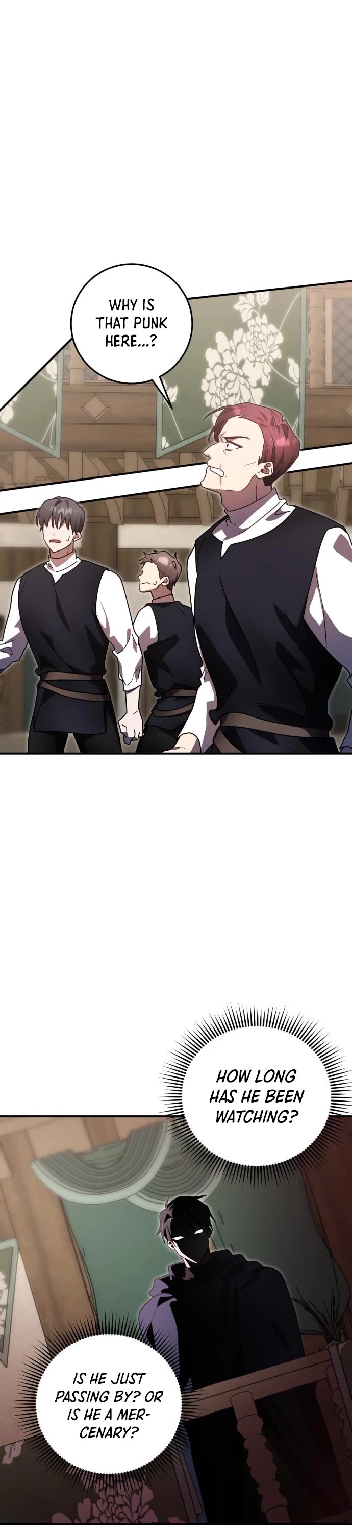 The Hero, the Demon, and the Villain Chapter 20 page 2 - Chapter 20