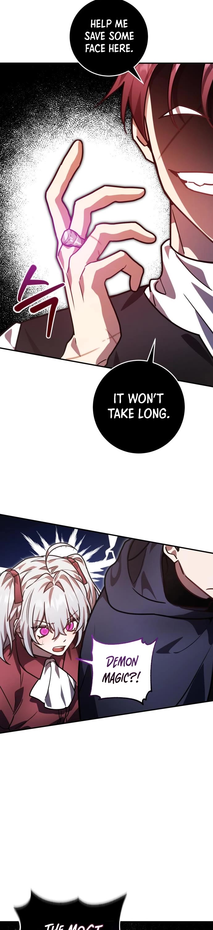 The Hero, the Demon, and the Villain Chapter 20 page 20 - Chapter 20