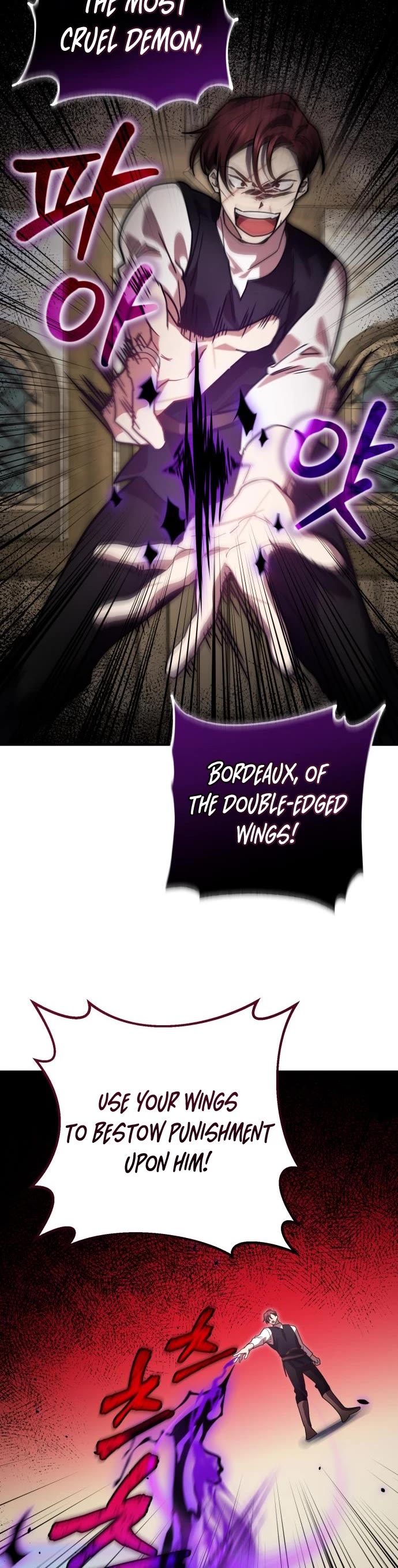 The Hero, the Demon, and the Villain Chapter 20 page 21 - Chapter 20