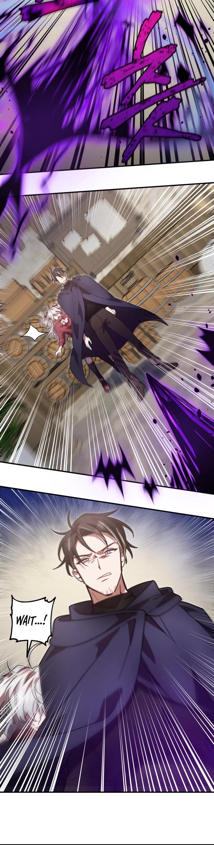 The Hero, the Demon, and the Villain Chapter 20 page 22 - Chapter 20