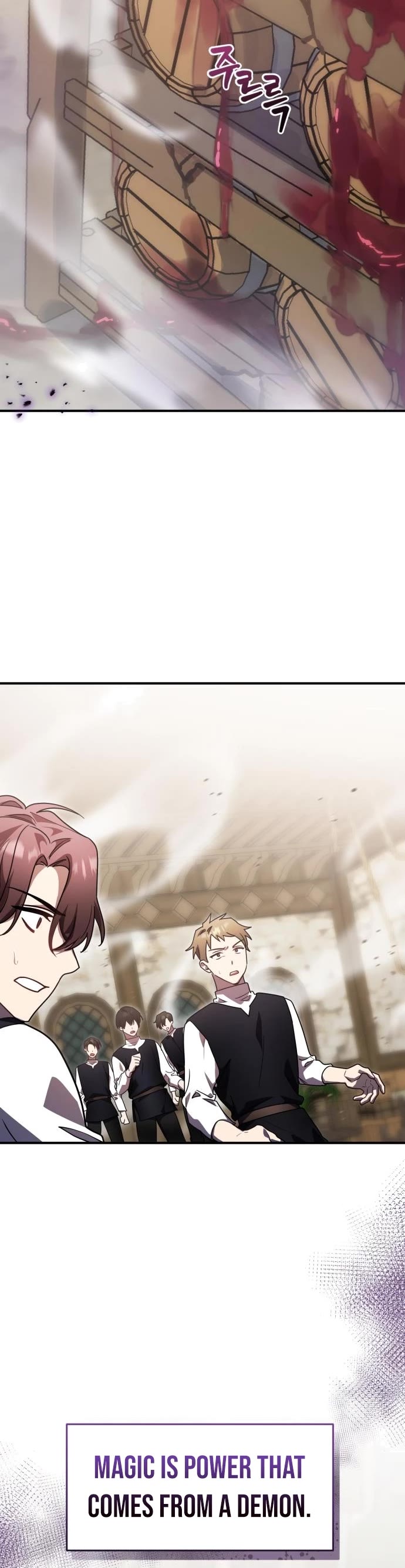The Hero, the Demon, and the Villain Chapter 20 page 26 - Chapter 20