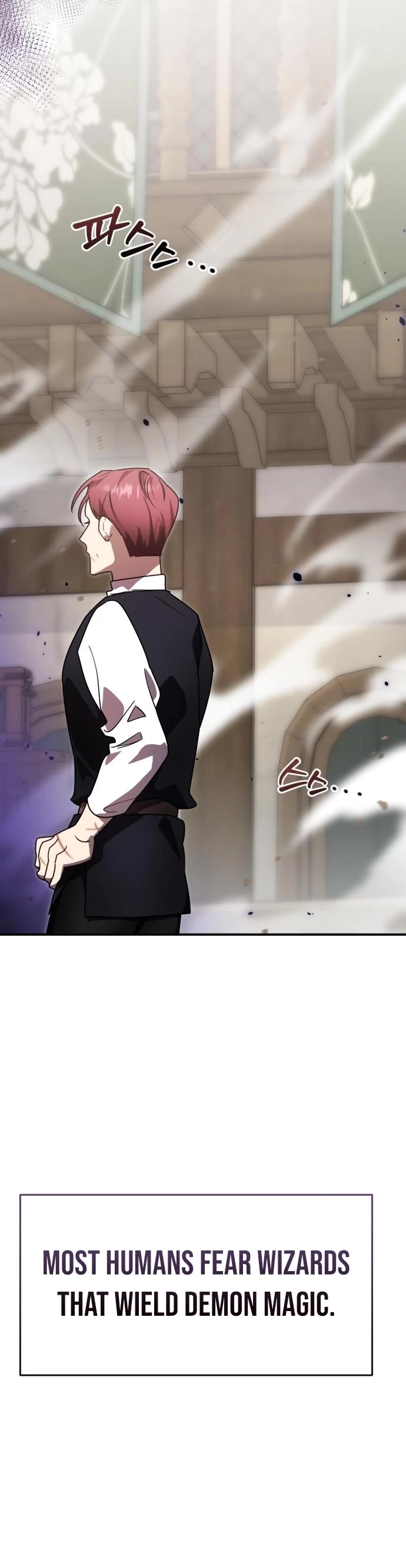 The Hero, the Demon, and the Villain Chapter 20 page 27 - Chapter 20