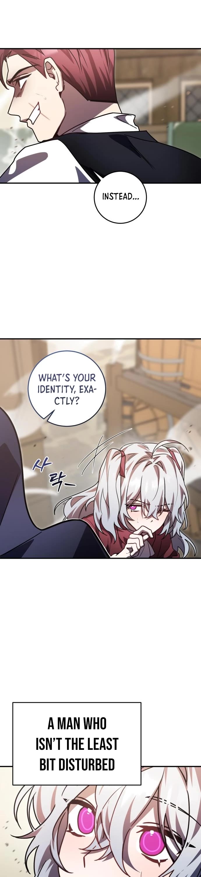 The Hero, the Demon, and the Villain Chapter 20 page 28 - Chapter 20
