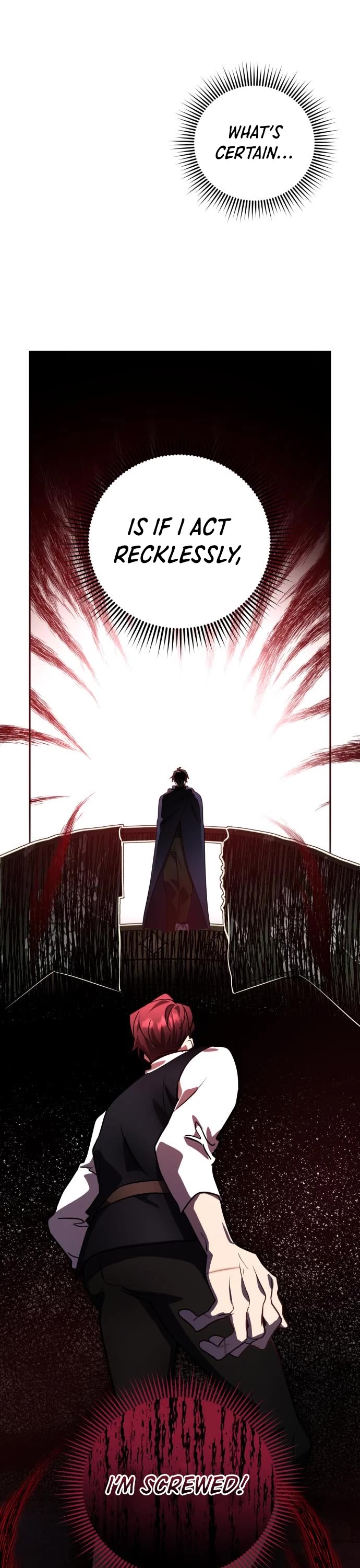 The Hero, the Demon, and the Villain Chapter 20 page 3 - Chapter 20