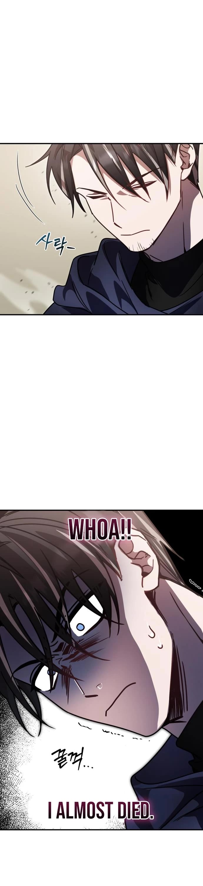The Hero, the Demon, and the Villain Chapter 20 page 30 - Chapter 20