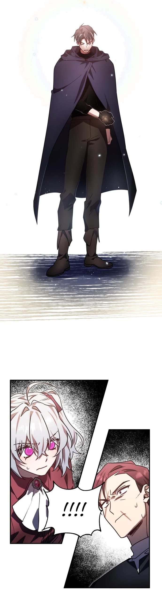 The Hero, the Demon, and the Villain Chapter 20 page 35 - Chapter 20