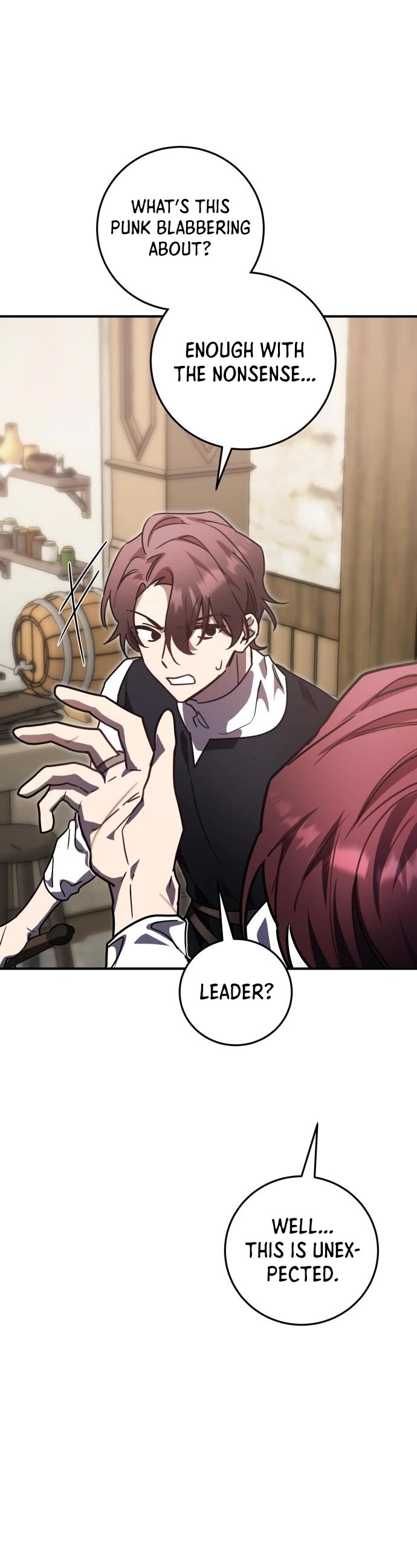 The Hero, the Demon, and the Villain Chapter 20 page 36 - Chapter 20