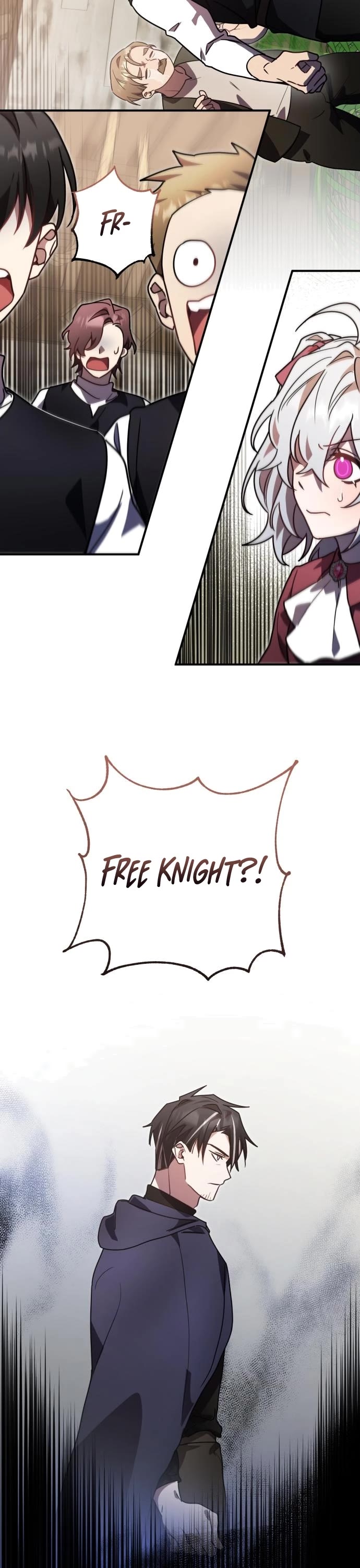 The Hero, the Demon, and the Villain Chapter 20 page 38 - Chapter 20