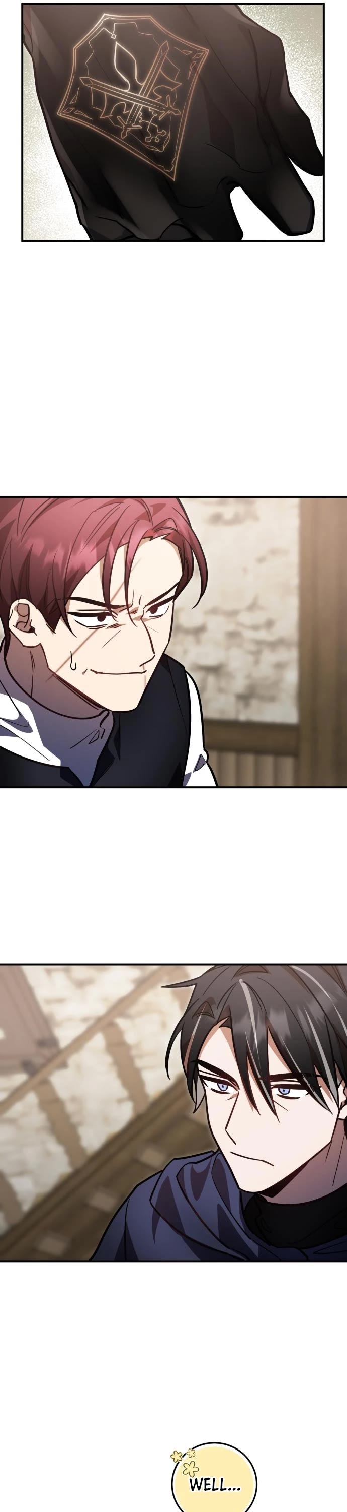 The Hero, the Demon, and the Villain Chapter 20 page 42 - Chapter 20
