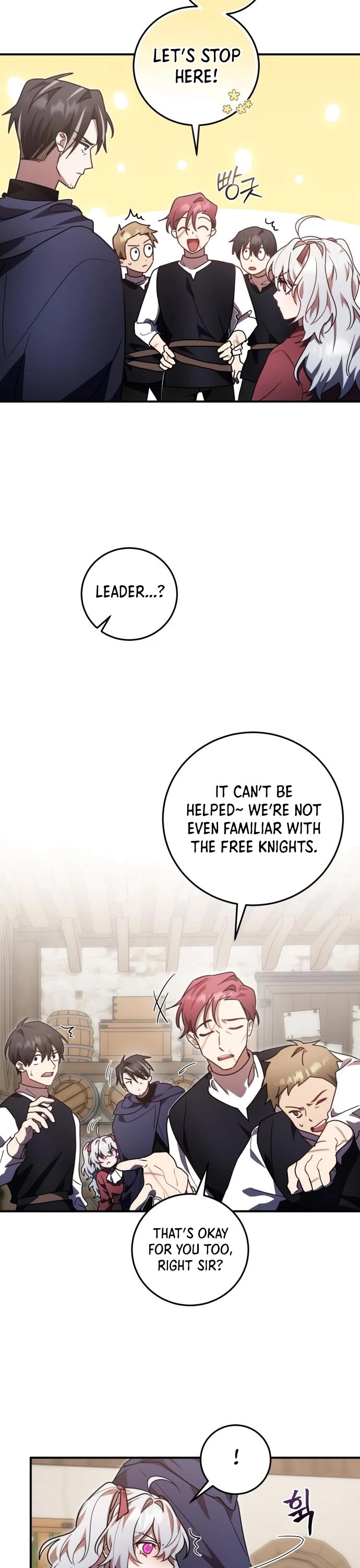 The Hero, the Demon, and the Villain Chapter 20 page 43 - Chapter 20