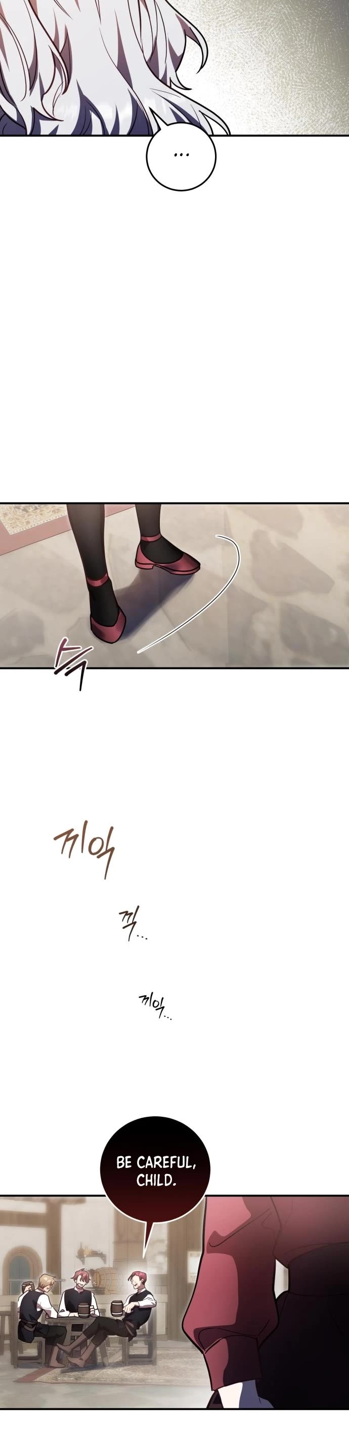 The Hero, the Demon, and the Villain Chapter 20 page 45 - Chapter 20