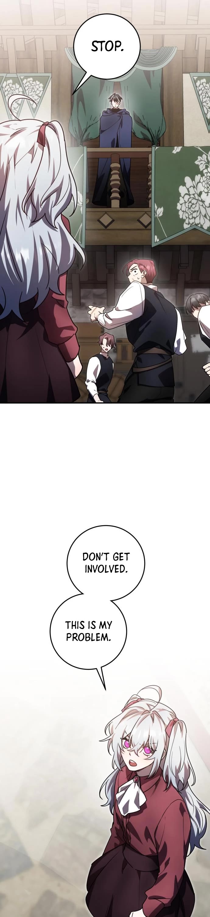 The Hero, the Demon, and the Villain Chapter 20 page 6 - Chapter 20