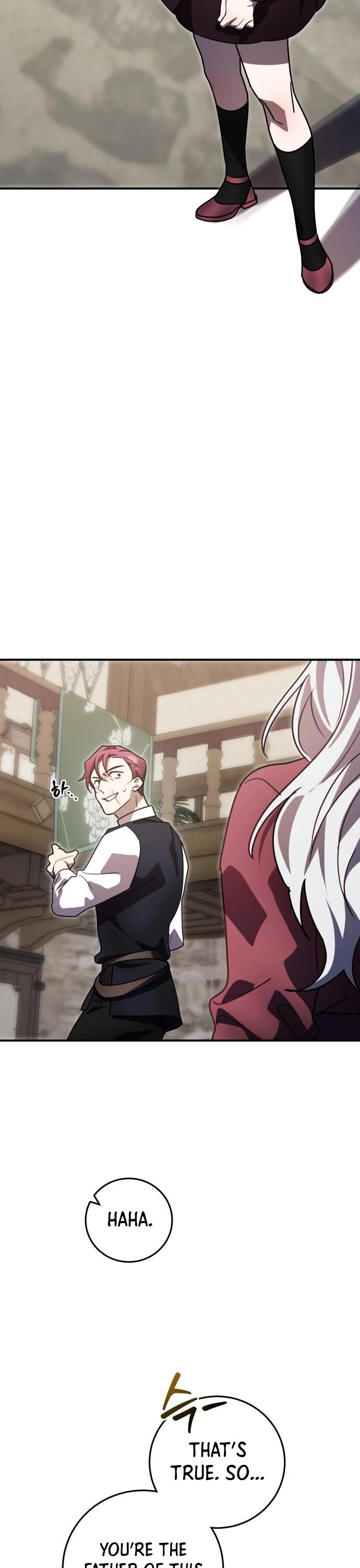 The Hero, the Demon, and the Villain Chapter 20 page 7 - Chapter 20