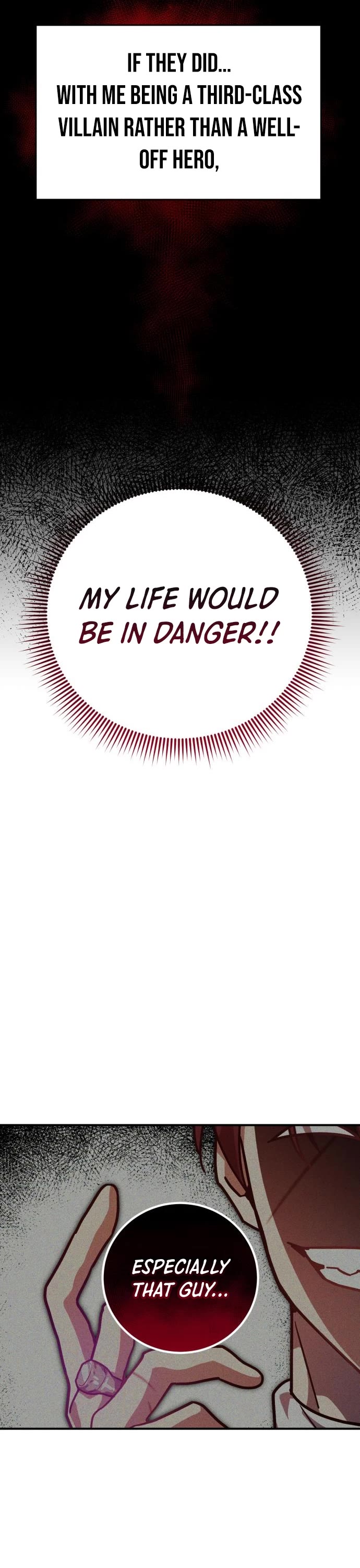 The Hero, the Demon, and the Villain Chapter 21 page 11 - Chapter 21